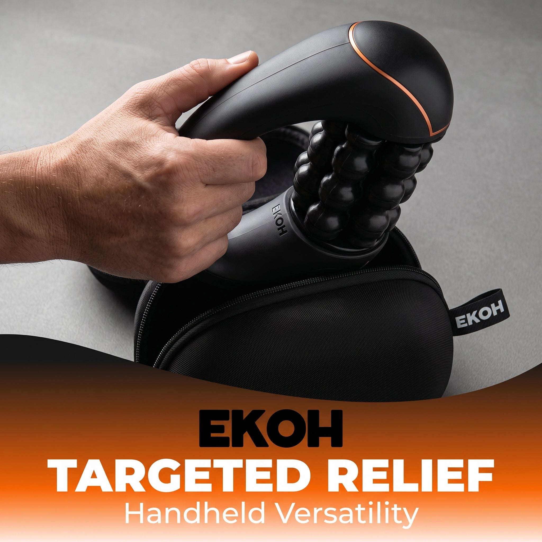 Mini Automatic Deep Tissue Roller