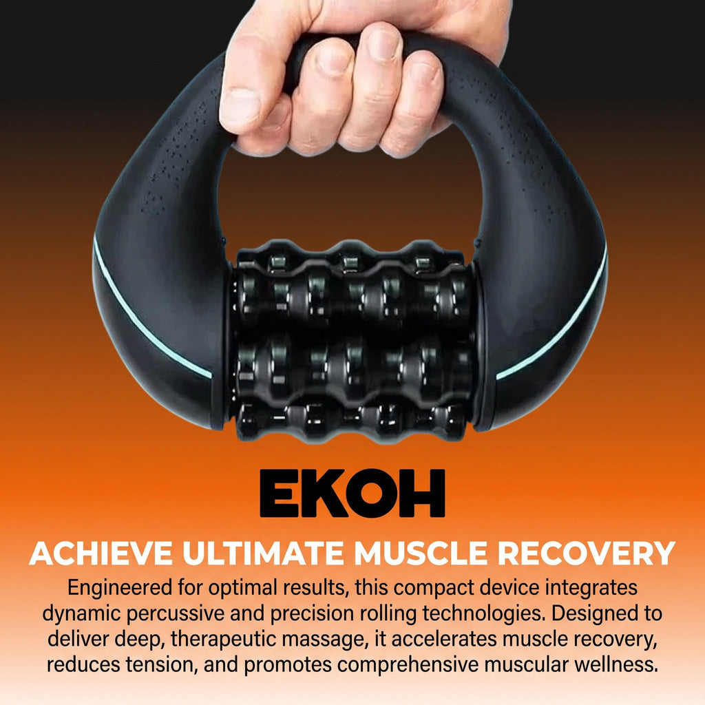 Mini Automatic Deep Tissue Roller