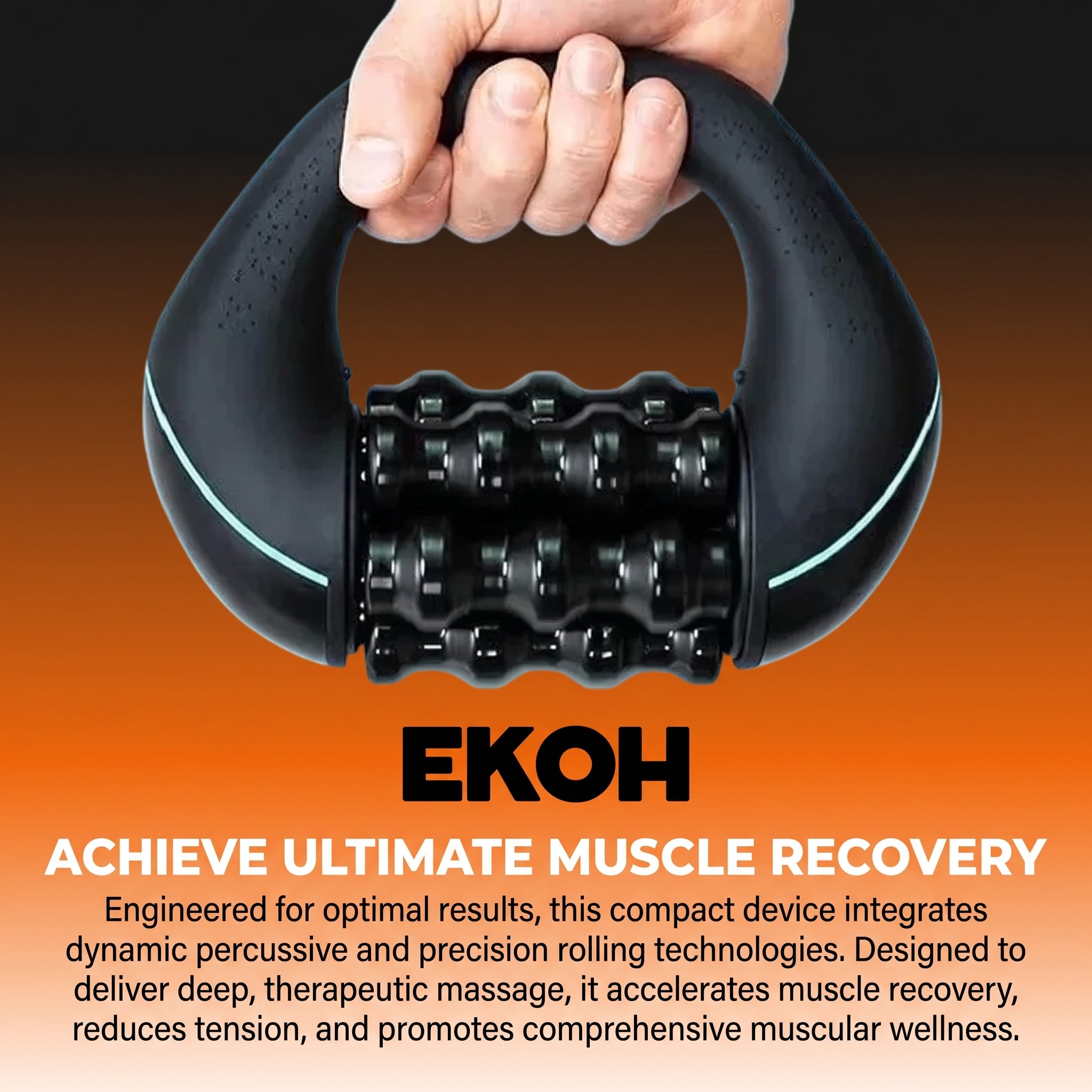 Mini Automatic Deep Tissue Roller