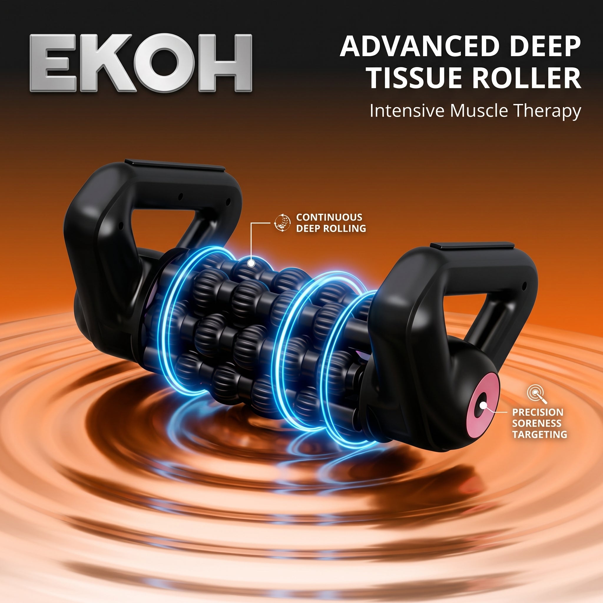 Full Body Recovery Roller