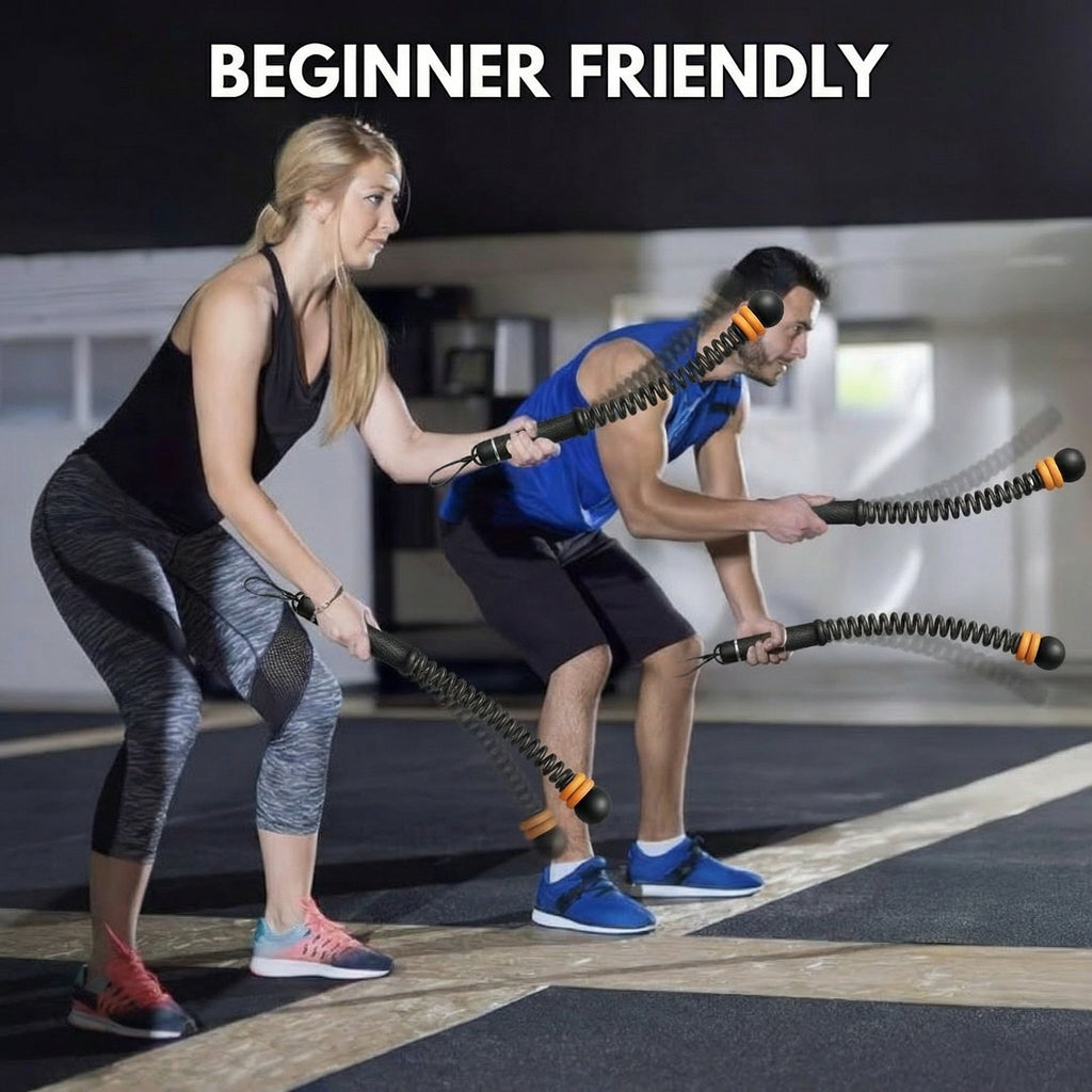 Ekoh Cordless Battle Ropes