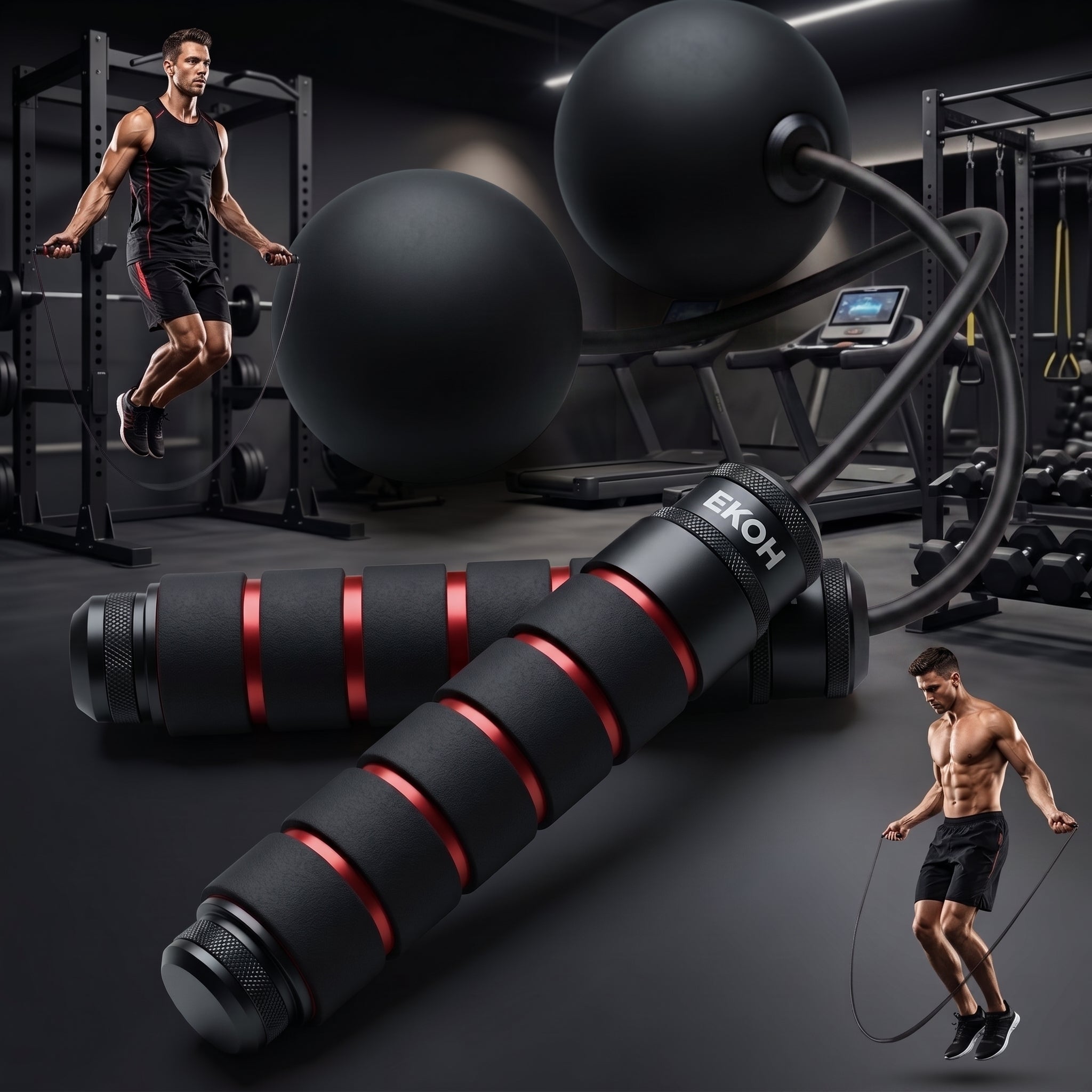 Wireless Jump Rope