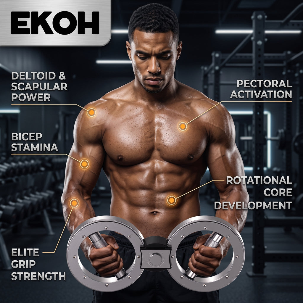 PowerGrip Strength Trainer
