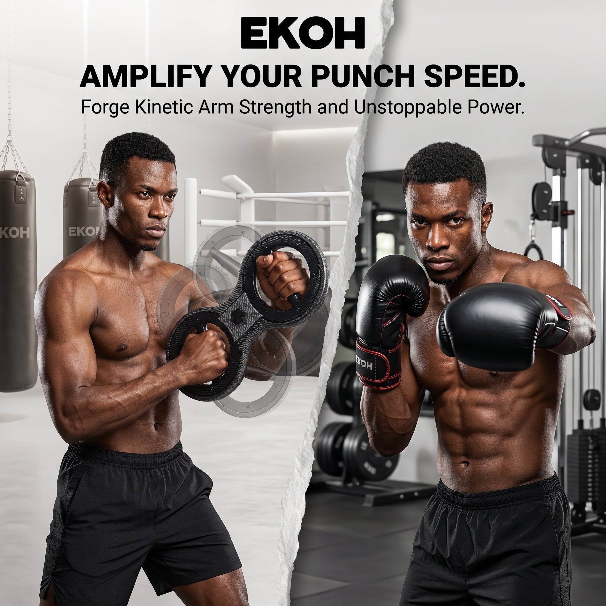 PowerGrip Strength Trainer