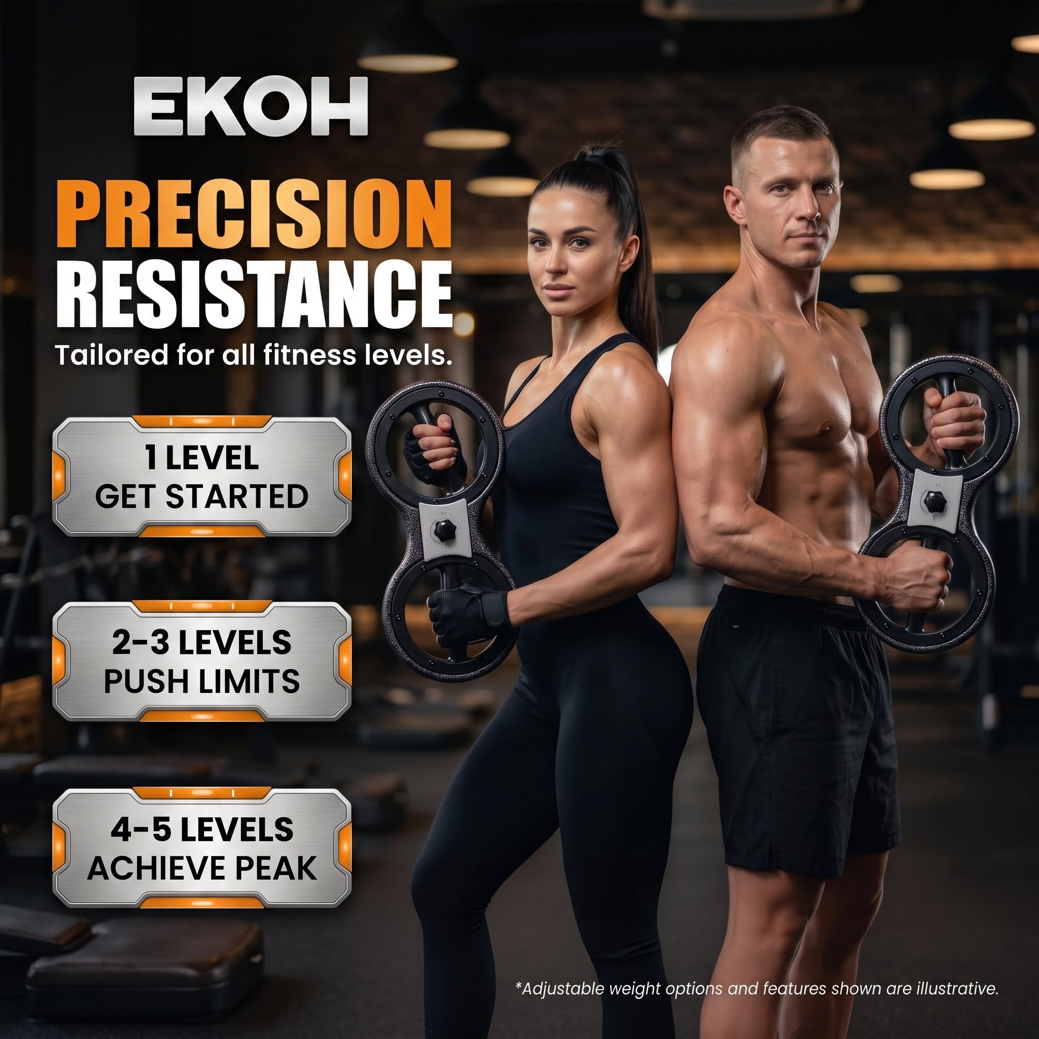 PowerGrip Strength Trainer
