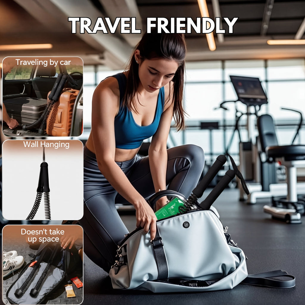 Ekoh Cordless Battle Ropes