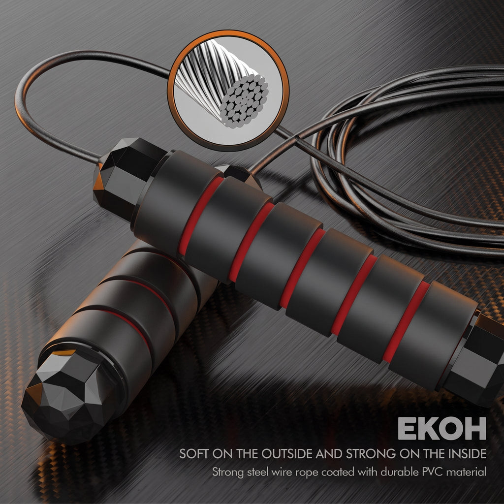 Elite Speed Jump Rope | Tangle-Free