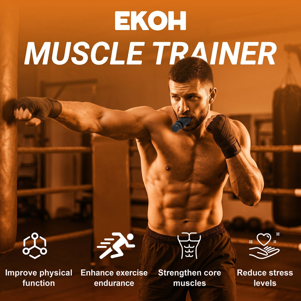 Portable Breathing Trainer