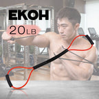 Punch Resistance Bands By Ekoh