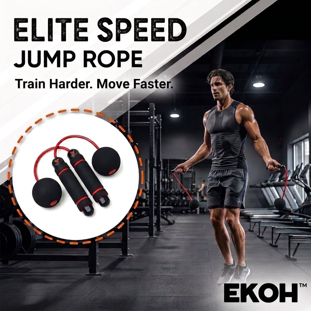 Wireless Jump Rope