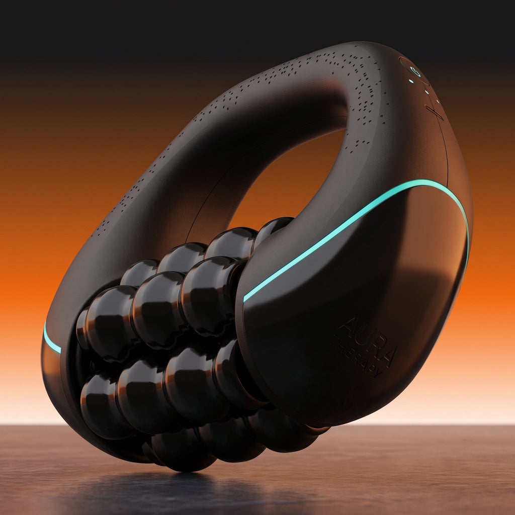 Mini Automatic Deep Tissue Roller