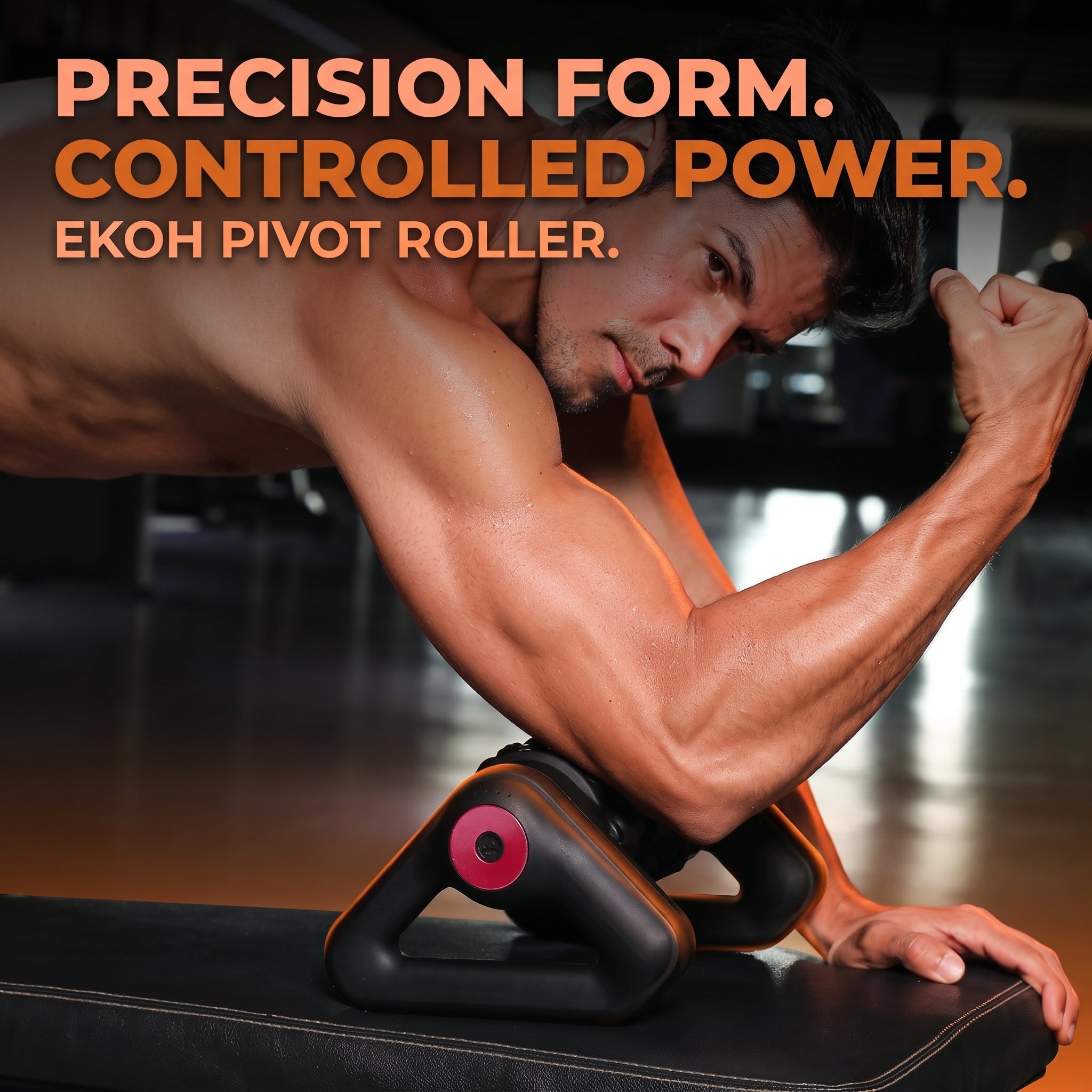 Full Body Recovery Roller