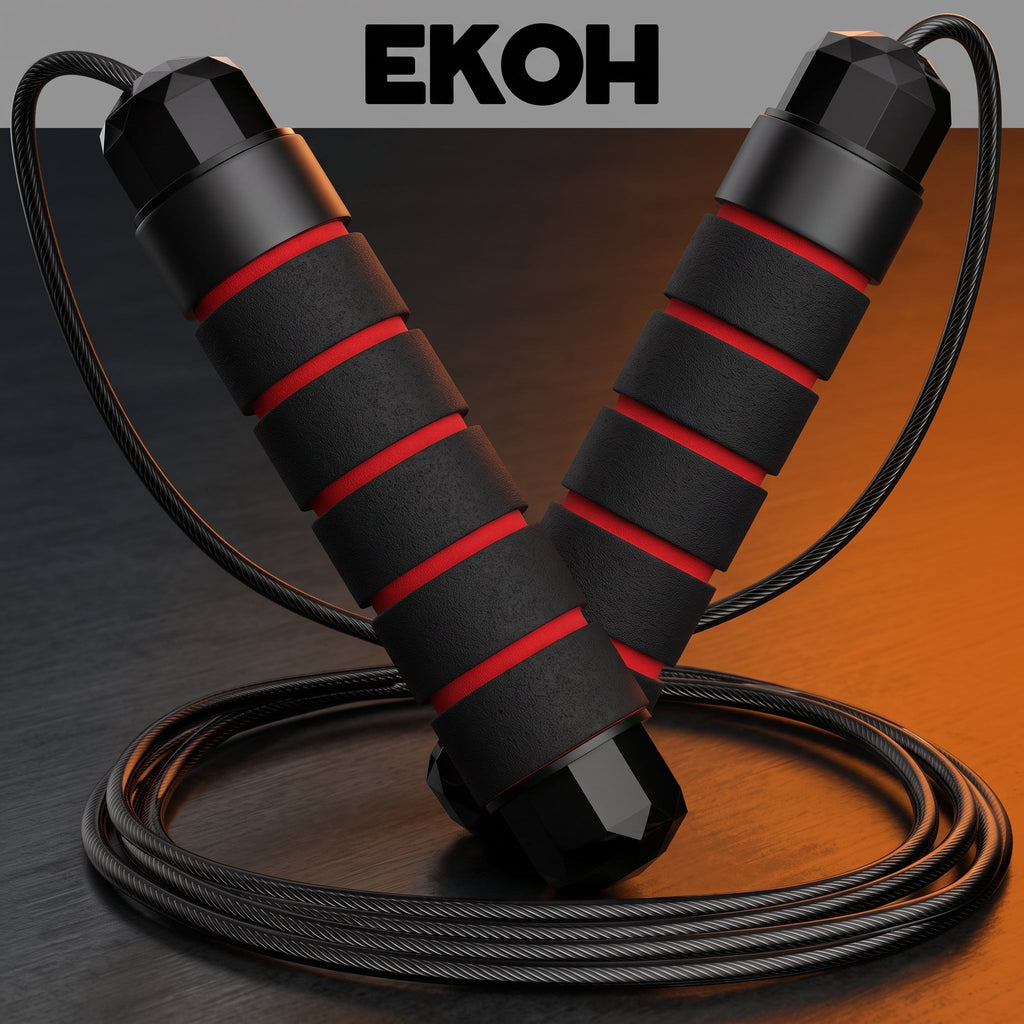 Elite Speed Jump Rope | Tangle-Free