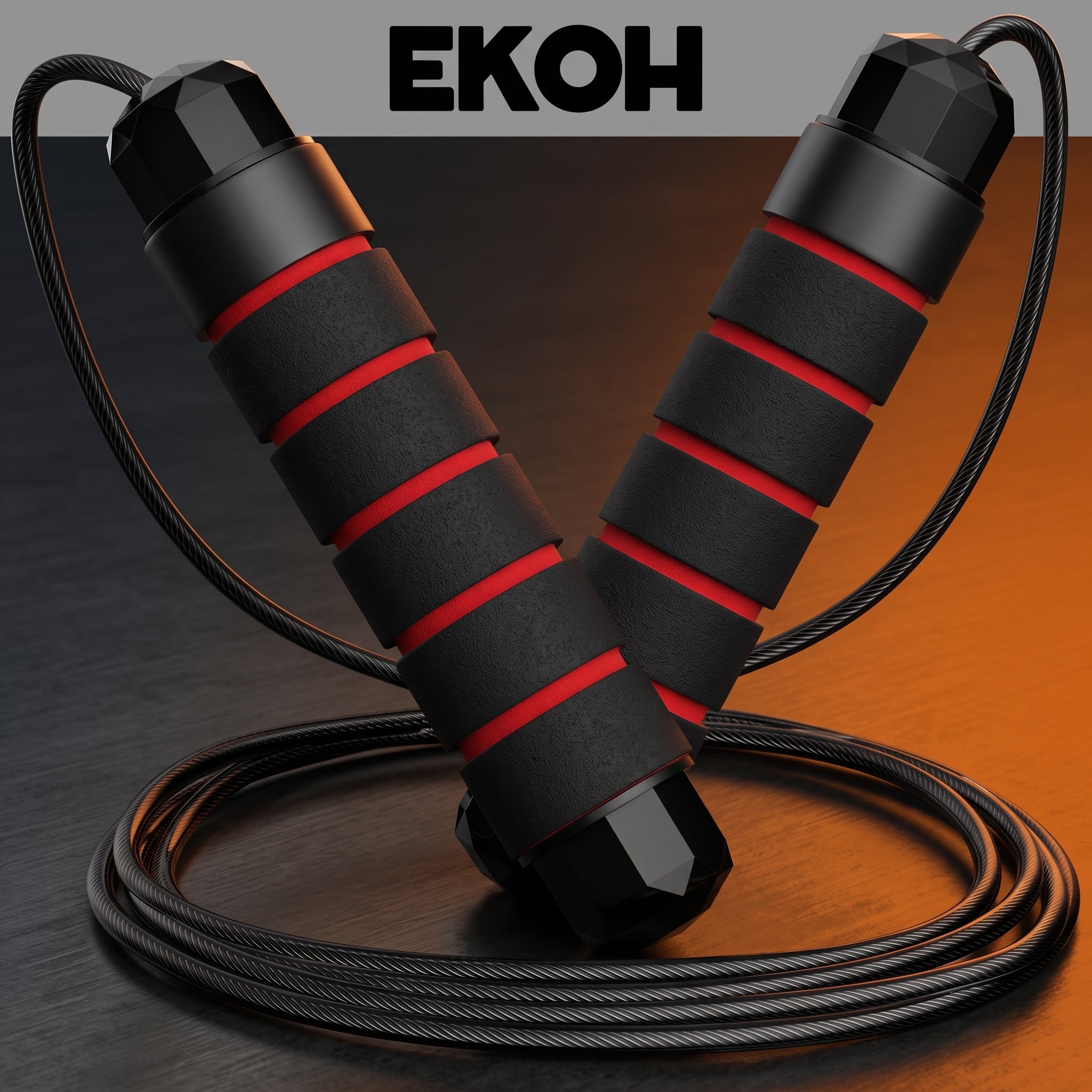 Elite Speed Jump Rope | Tangle-Free