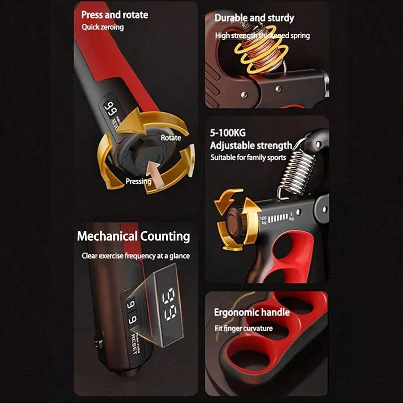 Grip Strength Device