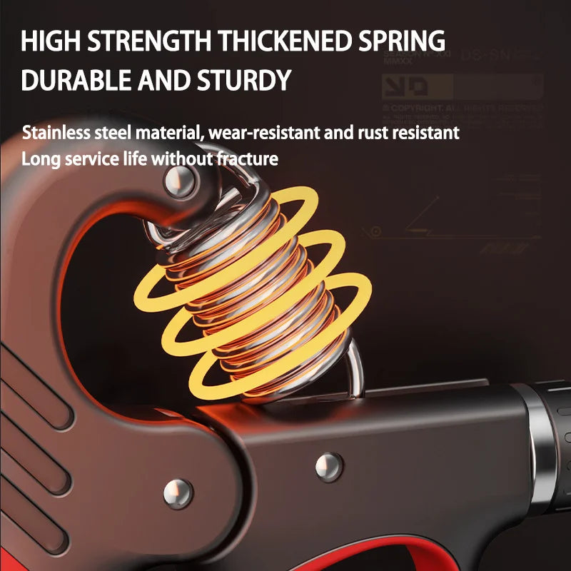 Grip Strength Device