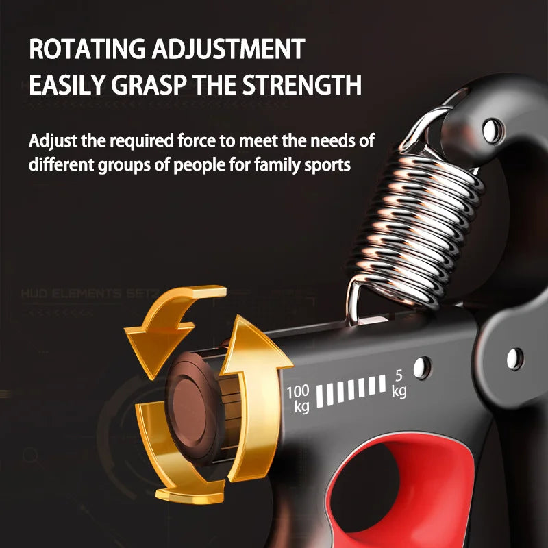 Grip Strength Device