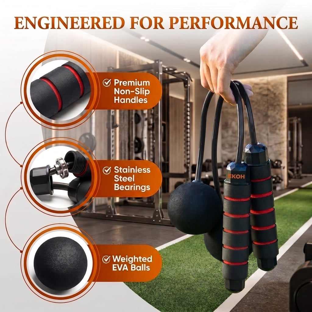 Wireless Jump Rope