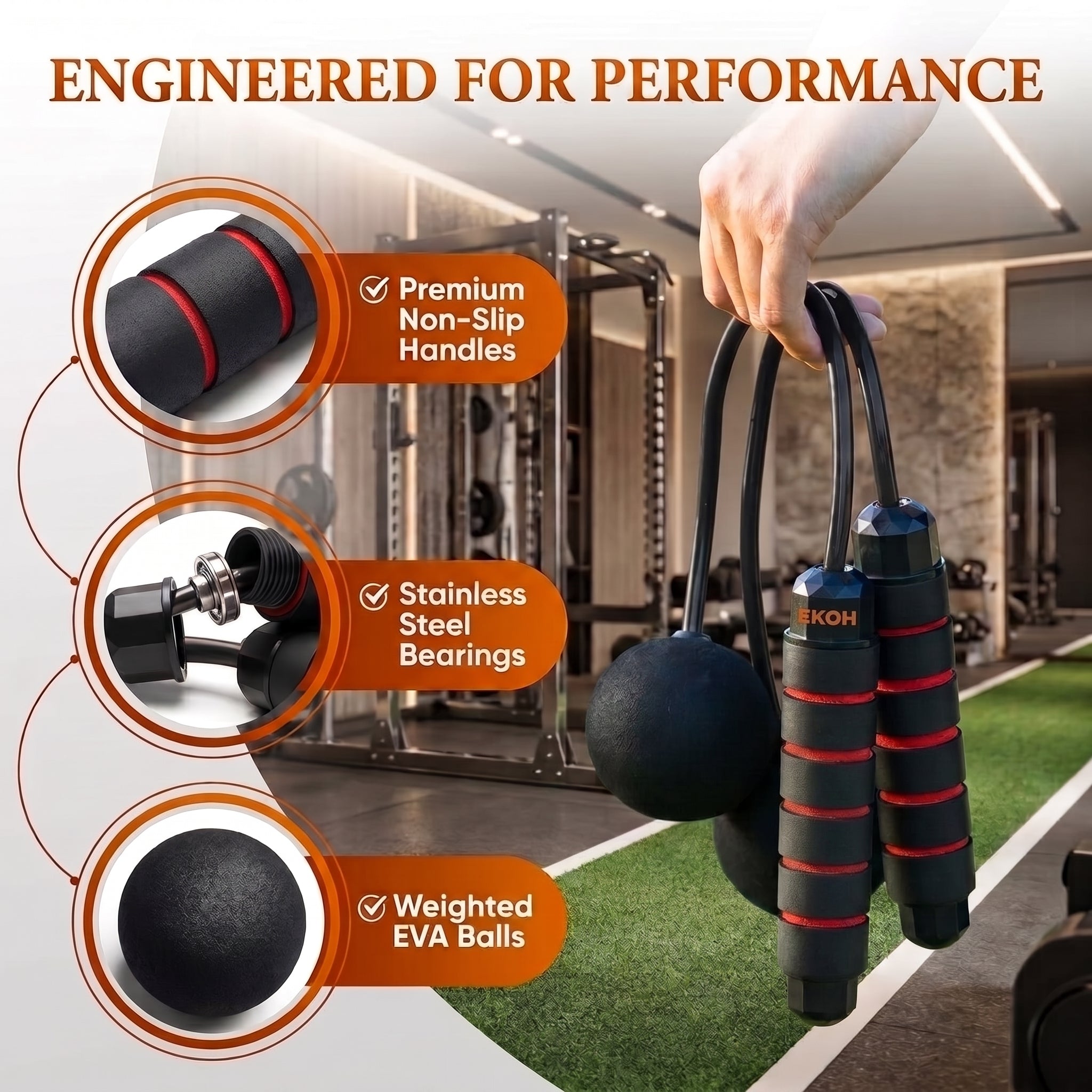 Wireless Jump Rope