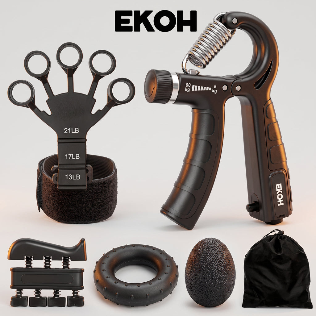 Grip Strength Trainer Set