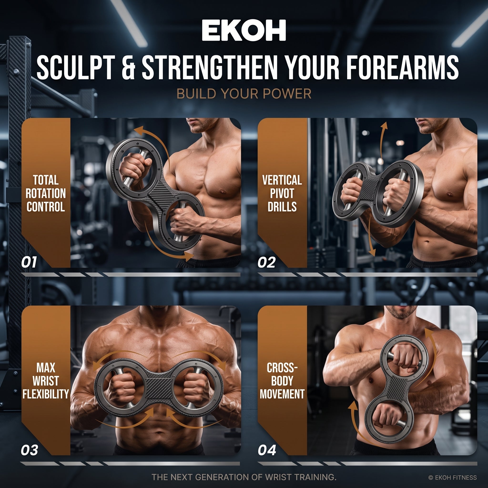 PowerGrip Strength Trainer
