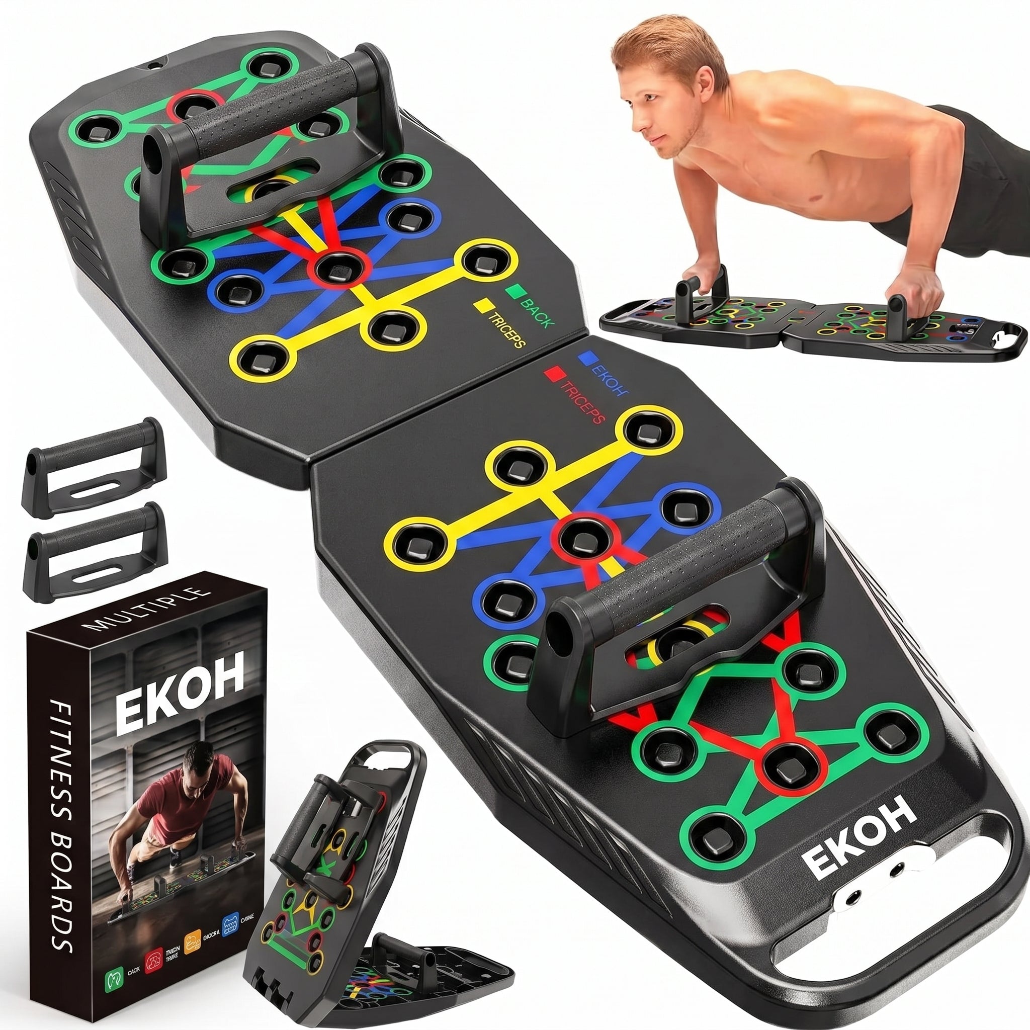 20 in 1 MaxRep Board