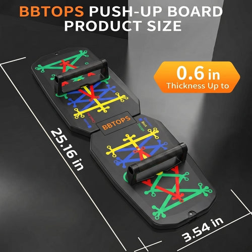 20 in 1 MaxRep Board